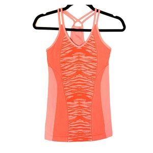 Zella Strappy Racer Back Tank